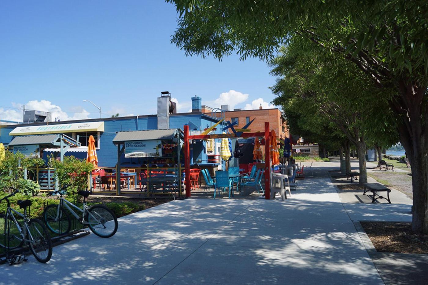 Pelican Guest House. Village Style Living. Spend Vacation Time In Eco Place! Fort Erie Esterno foto